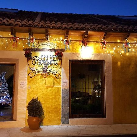 Hotel Posada Primavera San Cristóbal de Las Casas Eksteriør billede