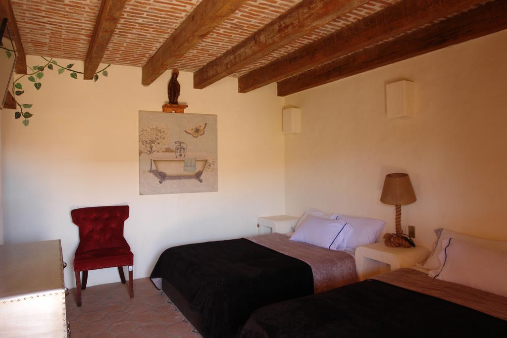 Hotel Posada Primavera San Cristóbal de Las Casas Eksteriør billede