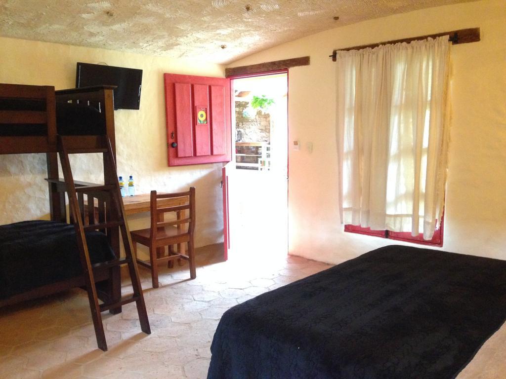 Hotel Posada Primavera San Cristóbal de Las Casas Værelse billede