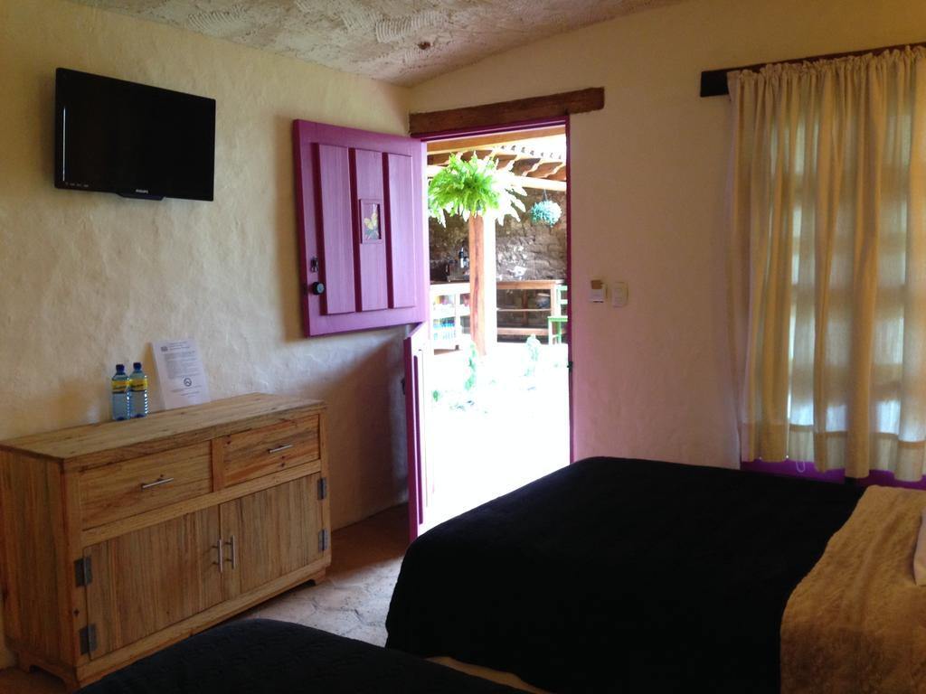 Hotel Posada Primavera San Cristóbal de Las Casas Værelse billede