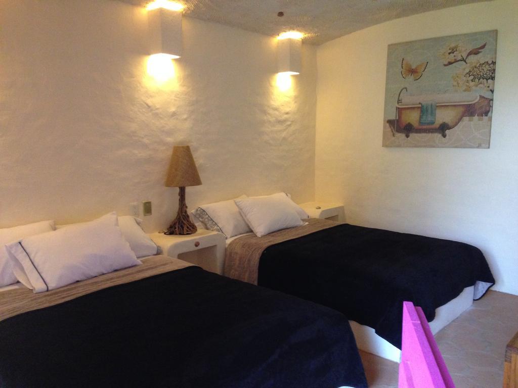 Hotel Posada Primavera San Cristóbal de Las Casas Værelse billede