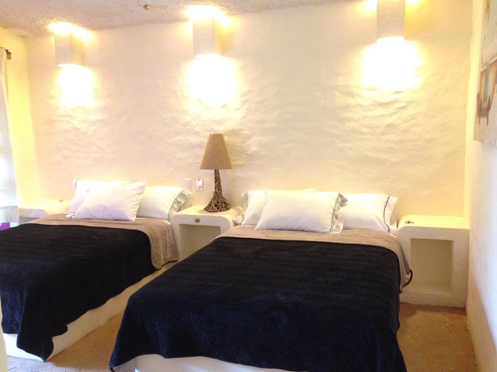 Hotel Posada Primavera San Cristóbal de Las Casas Værelse billede