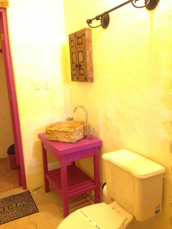 Hotel Posada Primavera San Cristóbal de Las Casas Værelse billede