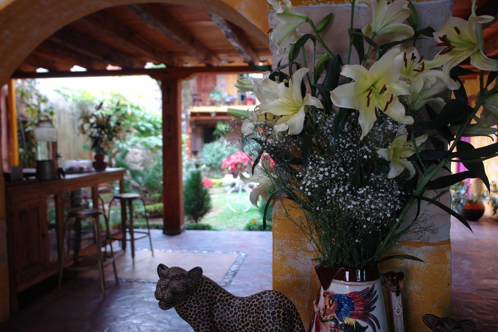 Hotel Posada Primavera San Cristóbal de Las Casas Eksteriør billede