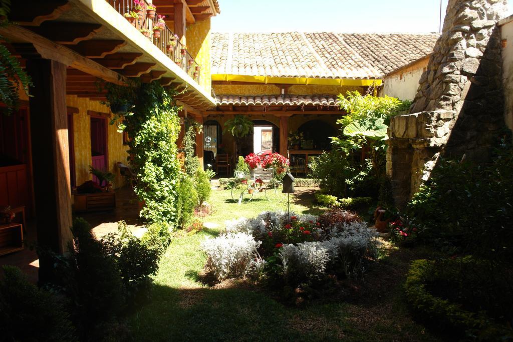 Hotel Posada Primavera San Cristóbal de Las Casas Eksteriør billede
