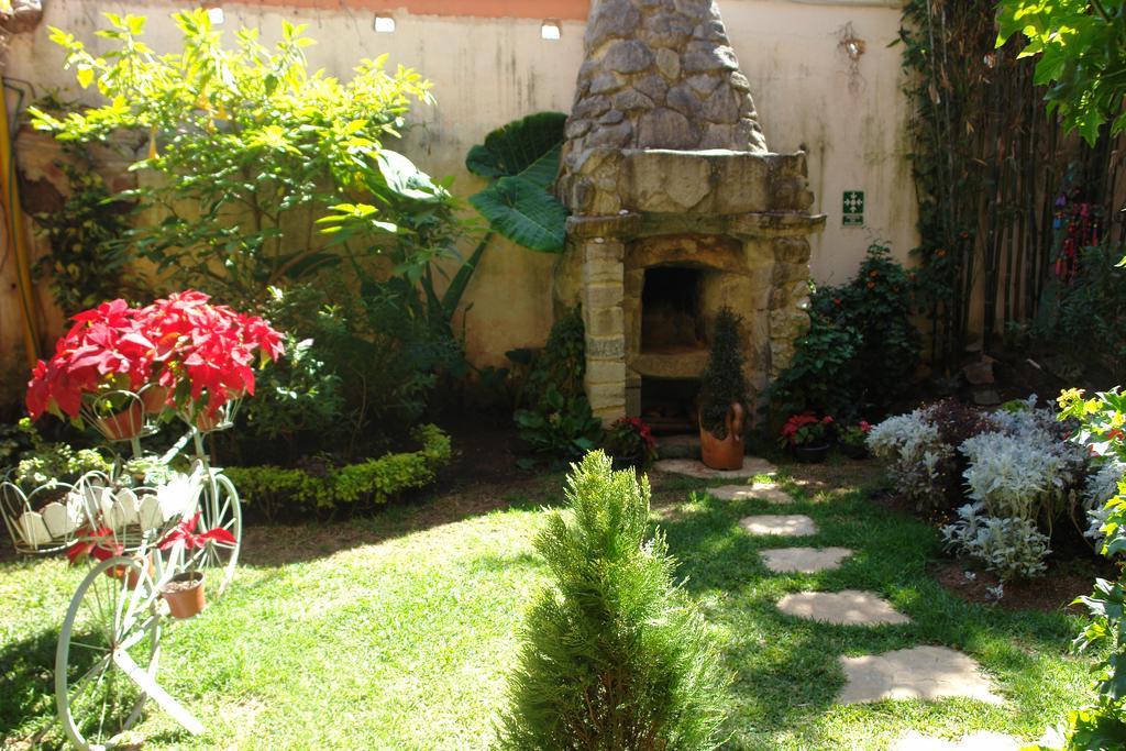 Hotel Posada Primavera San Cristóbal de Las Casas Eksteriør billede