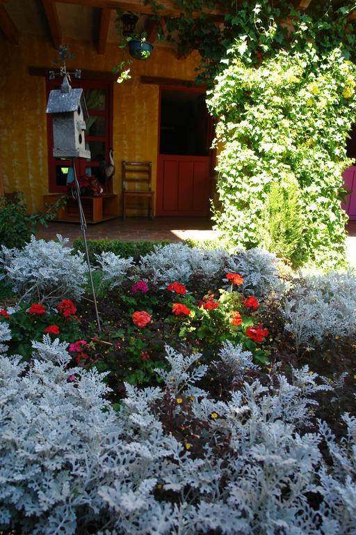 Hotel Posada Primavera San Cristóbal de Las Casas Eksteriør billede
