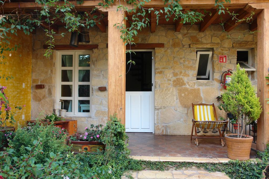 Hotel Posada Primavera San Cristóbal de Las Casas Eksteriør billede