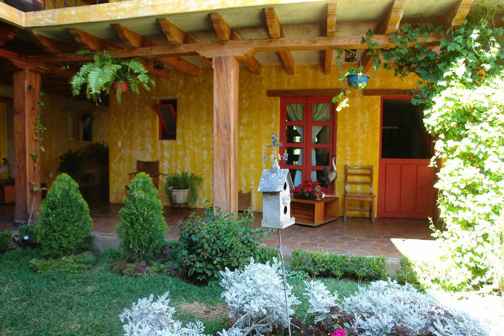 Hotel Posada Primavera San Cristóbal de Las Casas Eksteriør billede