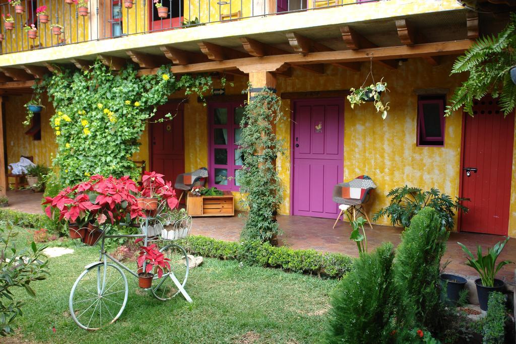 Hotel Posada Primavera San Cristóbal de Las Casas Eksteriør billede