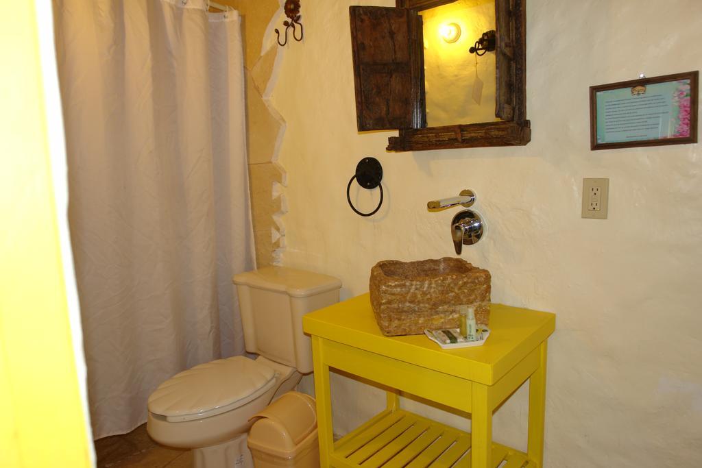 Hotel Posada Primavera San Cristóbal de Las Casas Eksteriør billede