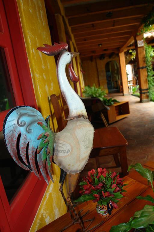 Hotel Posada Primavera San Cristóbal de Las Casas Eksteriør billede