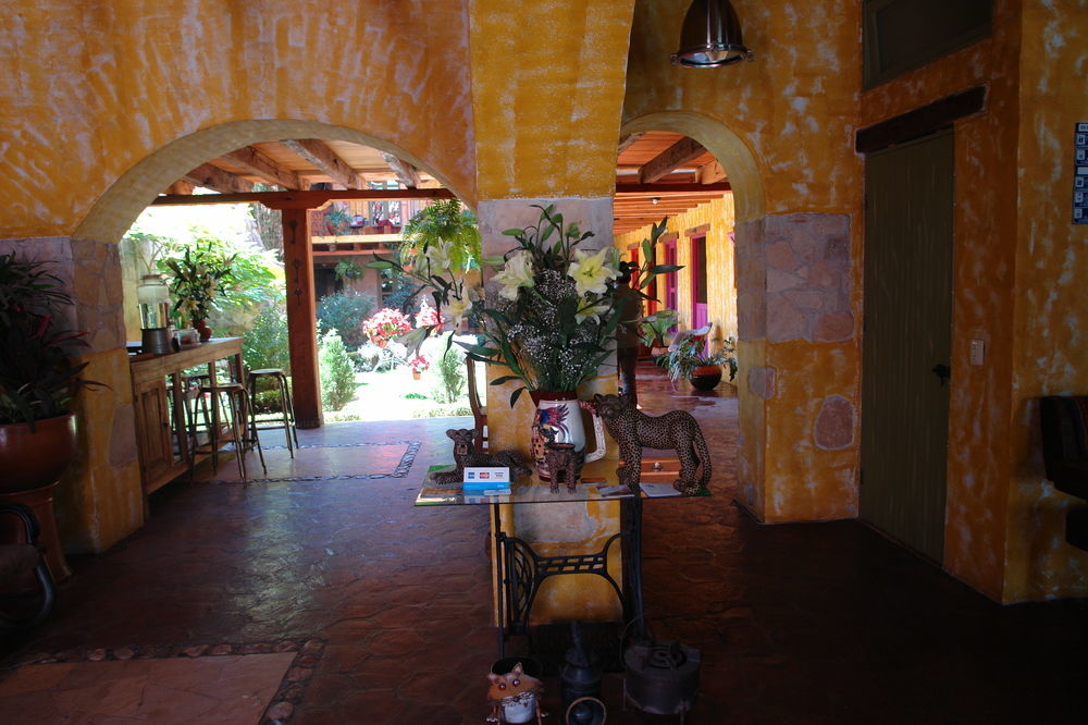 Hotel Posada Primavera San Cristóbal de Las Casas Eksteriør billede