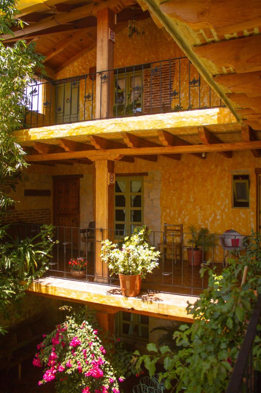 Hotel Posada Primavera San Cristóbal de Las Casas Eksteriør billede