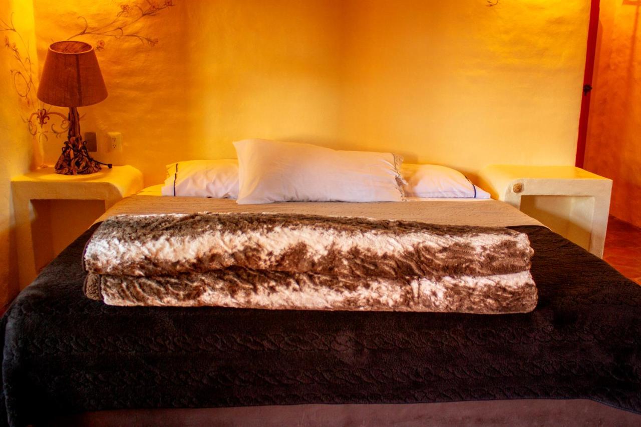 Hotel Posada Primavera San Cristóbal de Las Casas Eksteriør billede