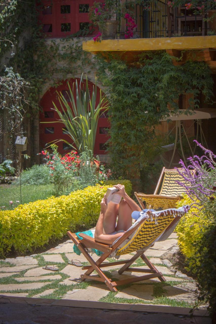Hotel Posada Primavera San Cristóbal de Las Casas Eksteriør billede